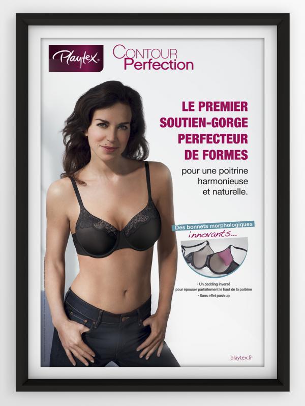 Affiche Playtex